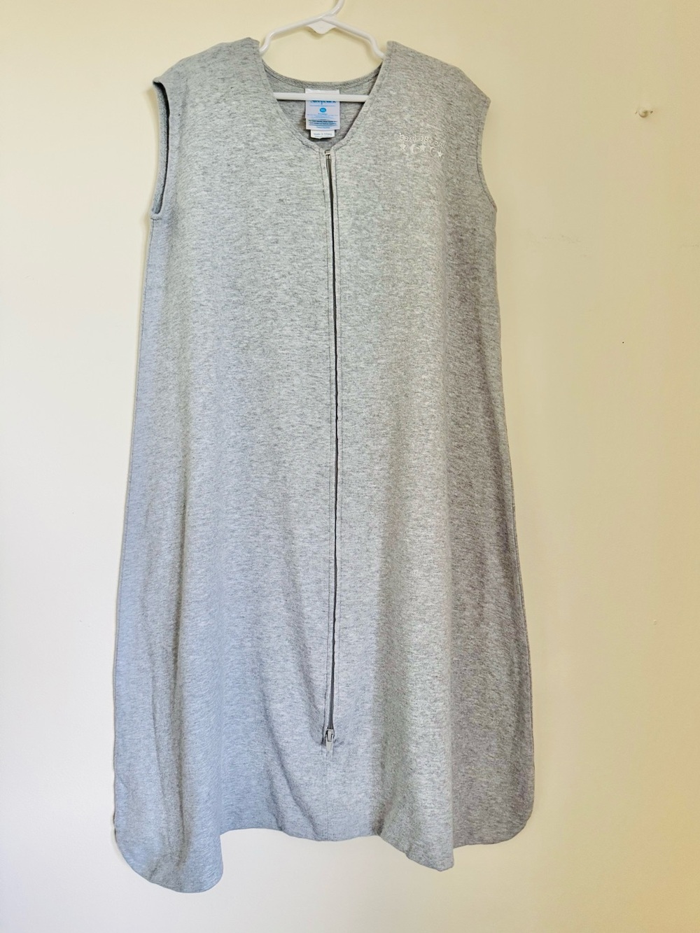 Halp Sleep Sack, Back is Best Sleeper, Size X-Large
